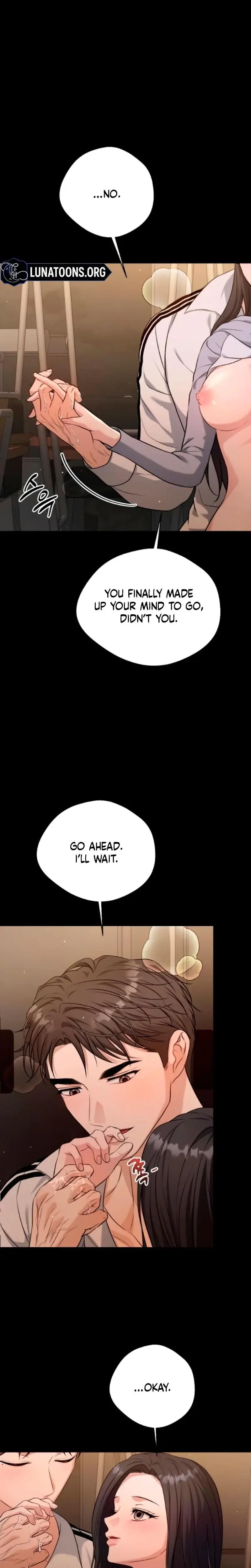 The Naughty Things I Do With You Chapter 6 - Page 5