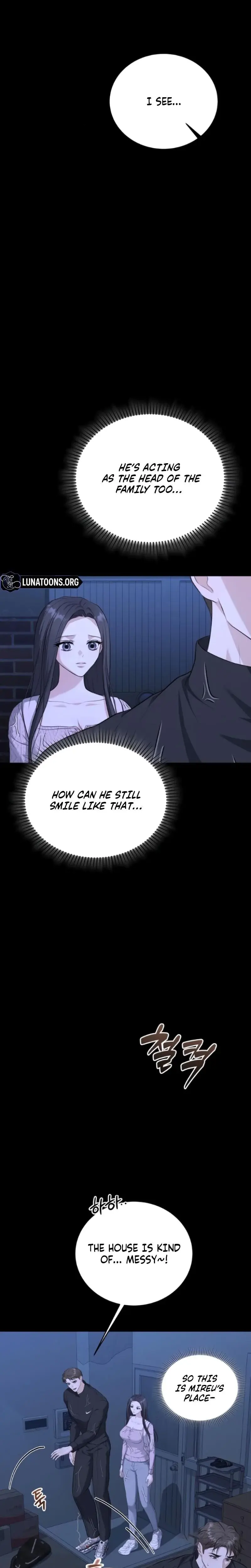 The Naughty Things I Do With You Chapter 7 - Page 11