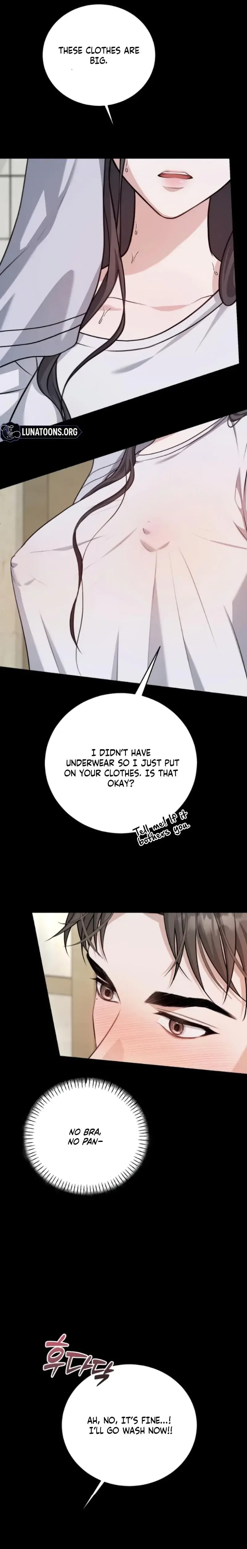 The Naughty Things I Do With You Chapter 7 - Page 16