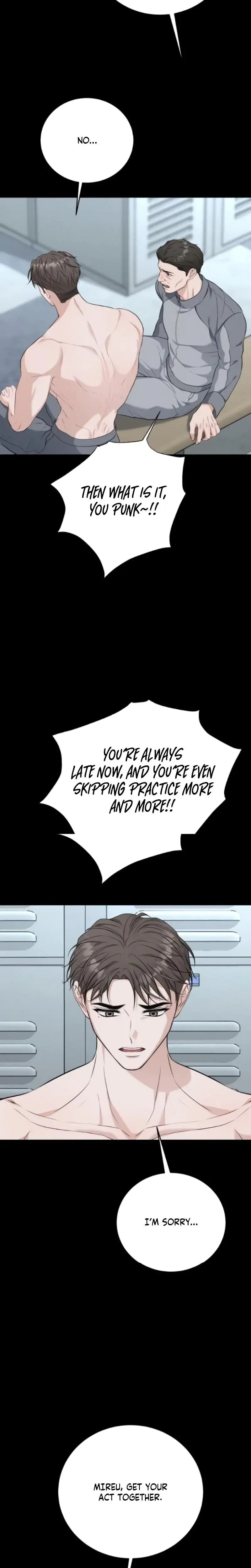 The Naughty Things I Do With You Chapter 8 - Page 18