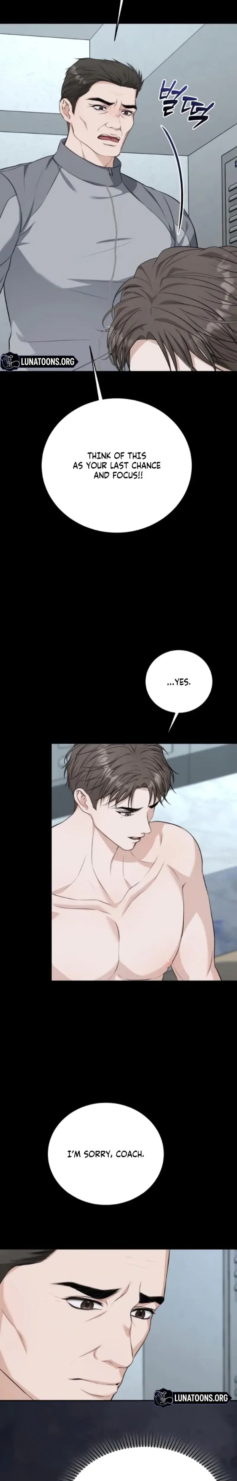 The Naughty Things I Do With You Chapter 8 - Page 19