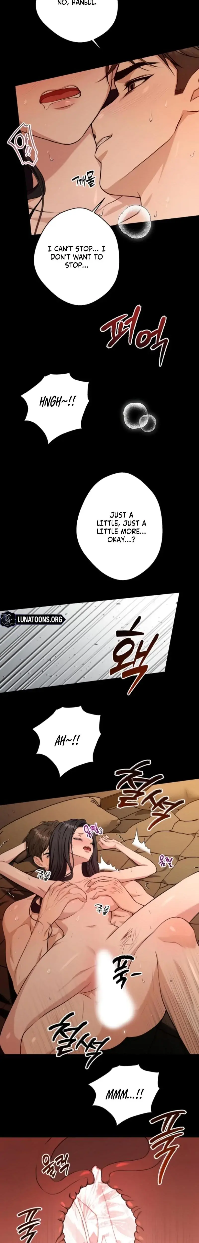 The Naughty Things I Do With You Chapter 8 - Page 4