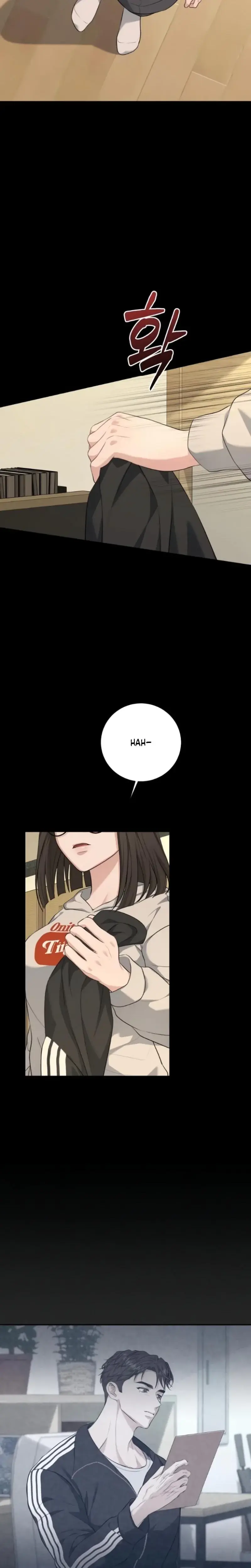 The Naughty Things I Do With You Chapter 8 - Page 9