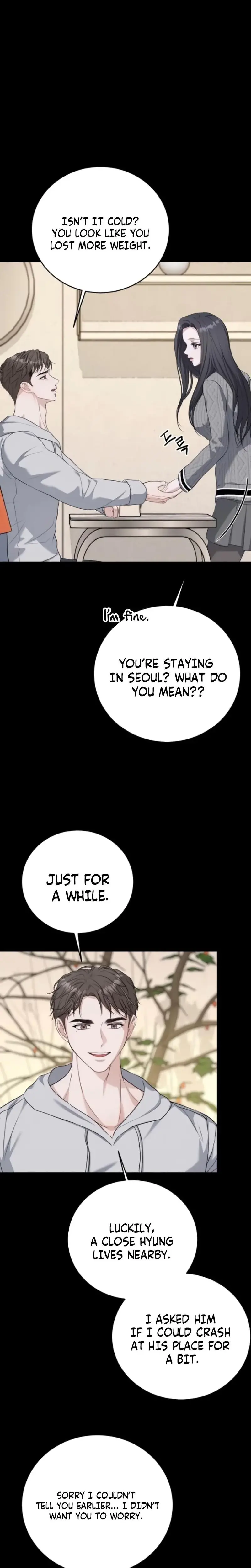 The Naughty Things I Do With You Chapter 9 - Page 13