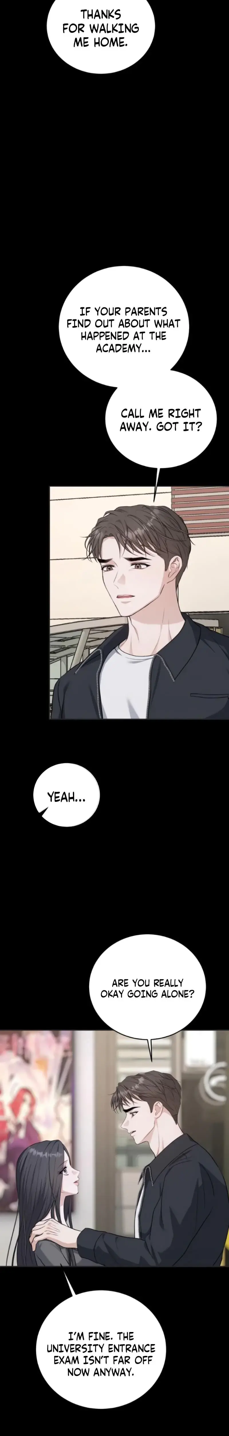The Naughty Things I Do With You Chapter 9 - Page 2