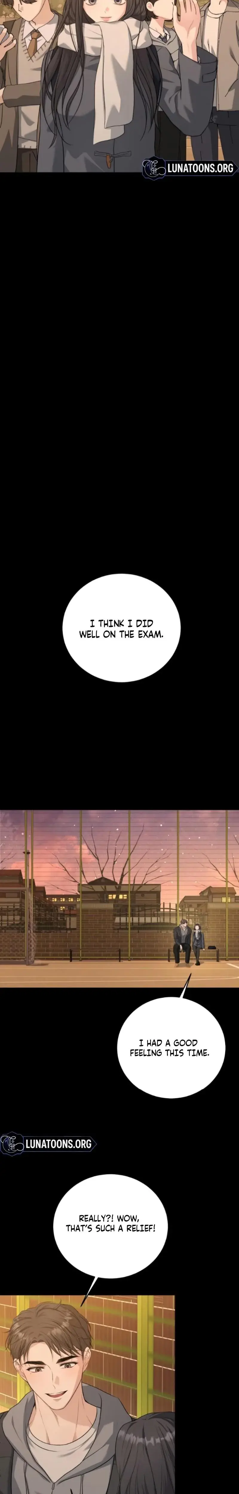 The Naughty Things I Do With You Chapter 9 - Page 21