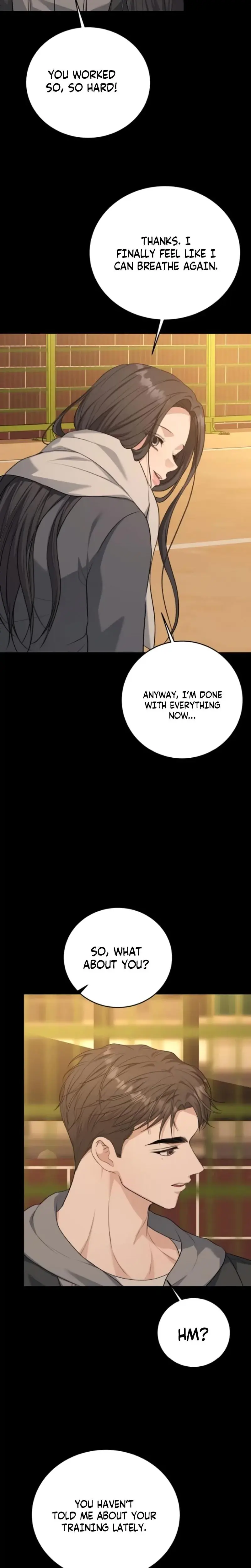 The Naughty Things I Do With You Chapter 9 - Page 22