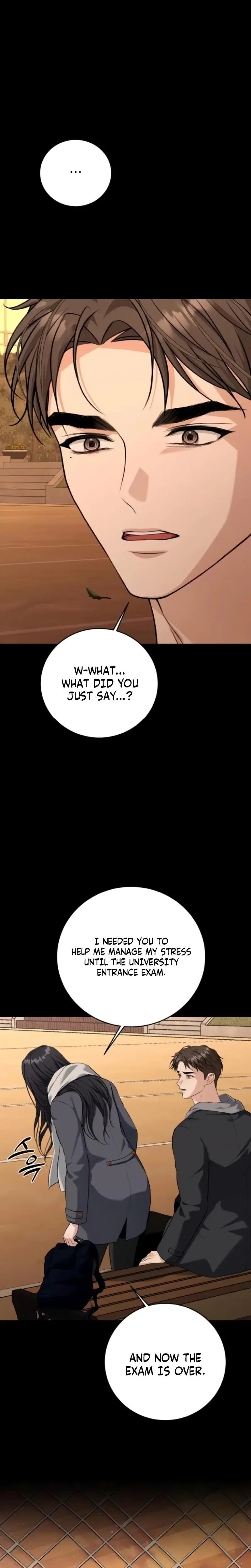 The Naughty Things I Do With You Chapter 9 - Page 25