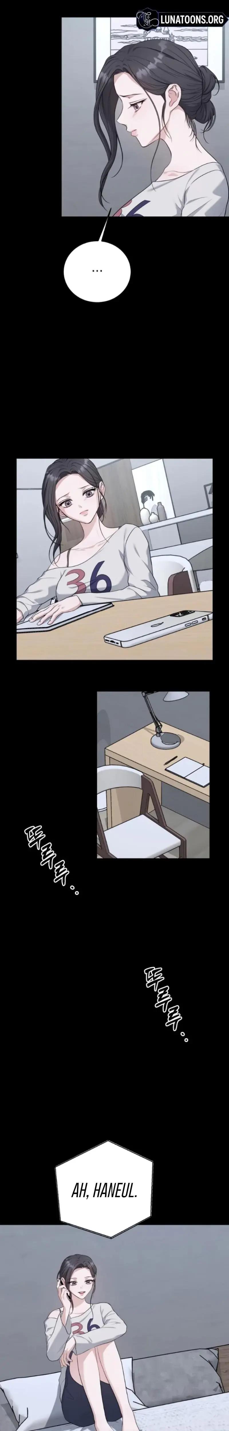 The Naughty Things I Do With You Chapter 9 - Page 8