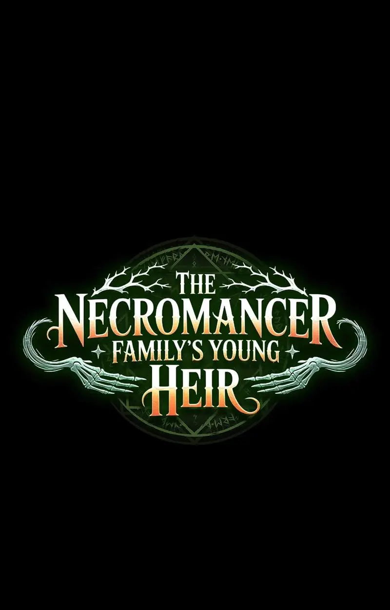 The Necromancer Familys Young Heir Chapter 90 - Page 7