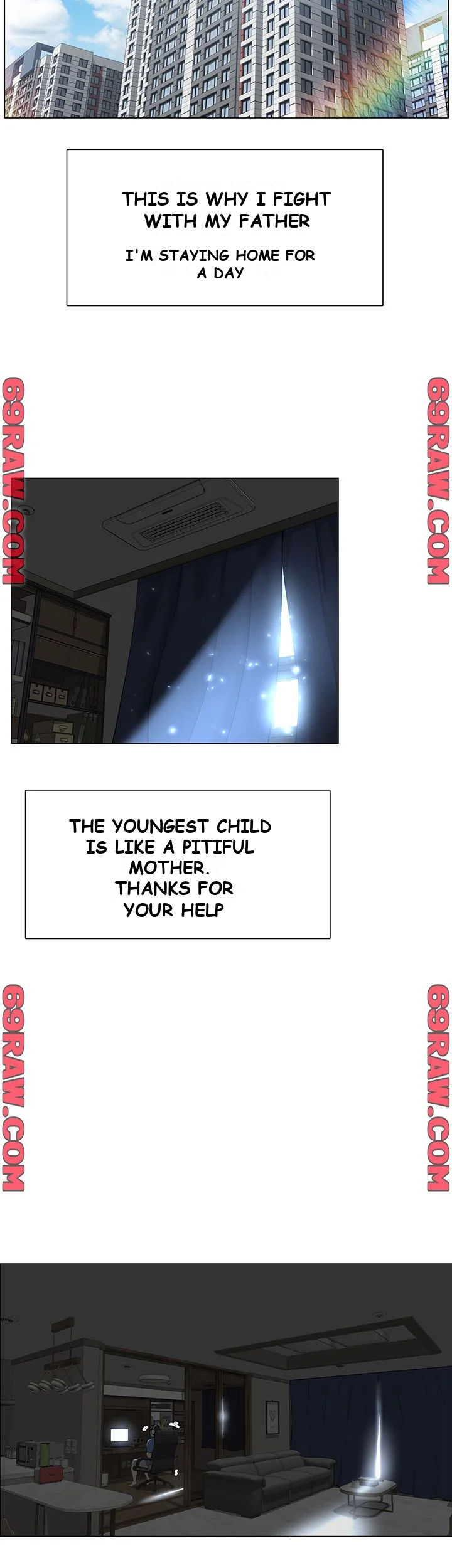 The Neighborhood Celebrity Chapter 1 - Page 11