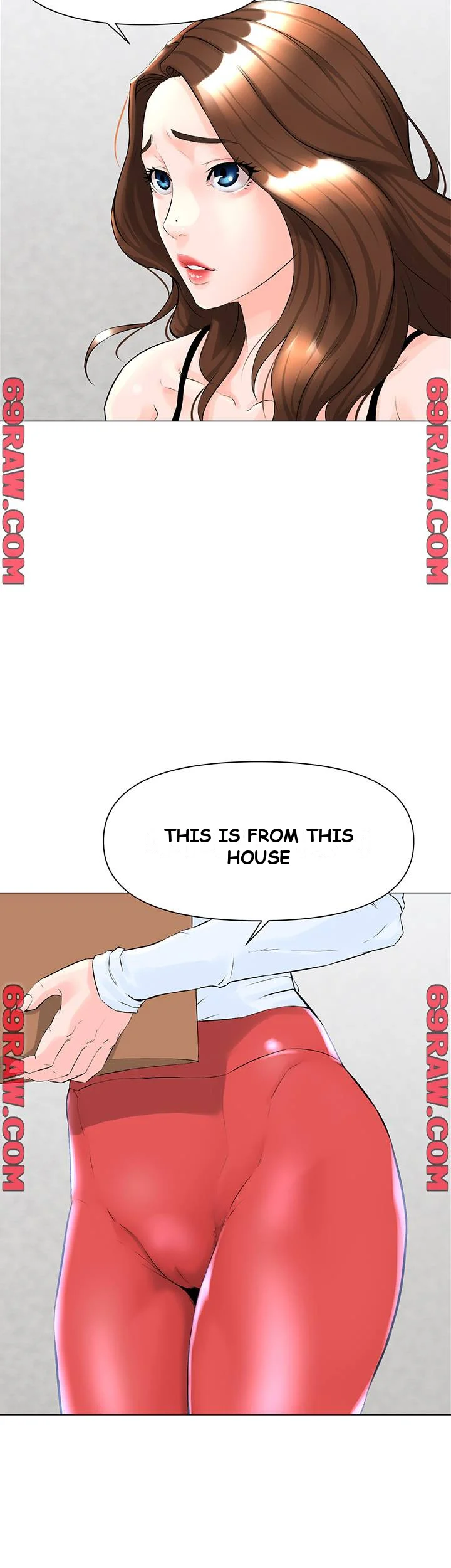 The Neighborhood Celebrity Chapter 1 - Page 21