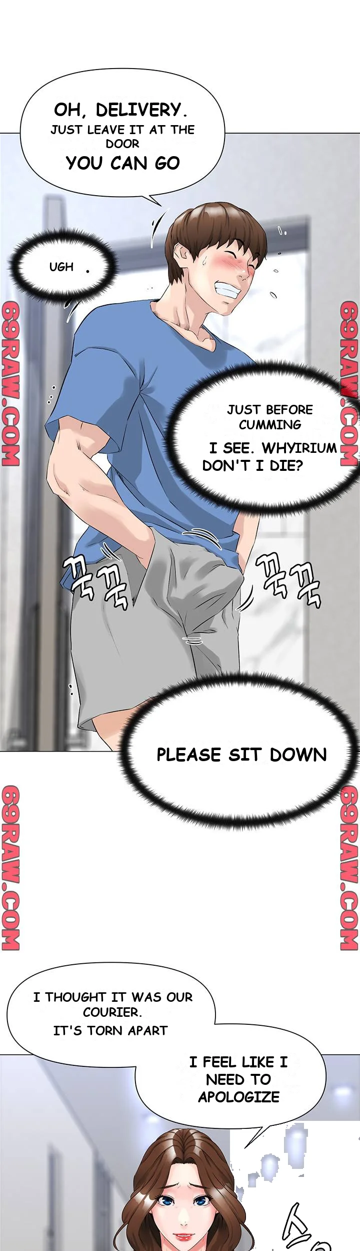 The Neighborhood Celebrity Chapter 1 - Page 23