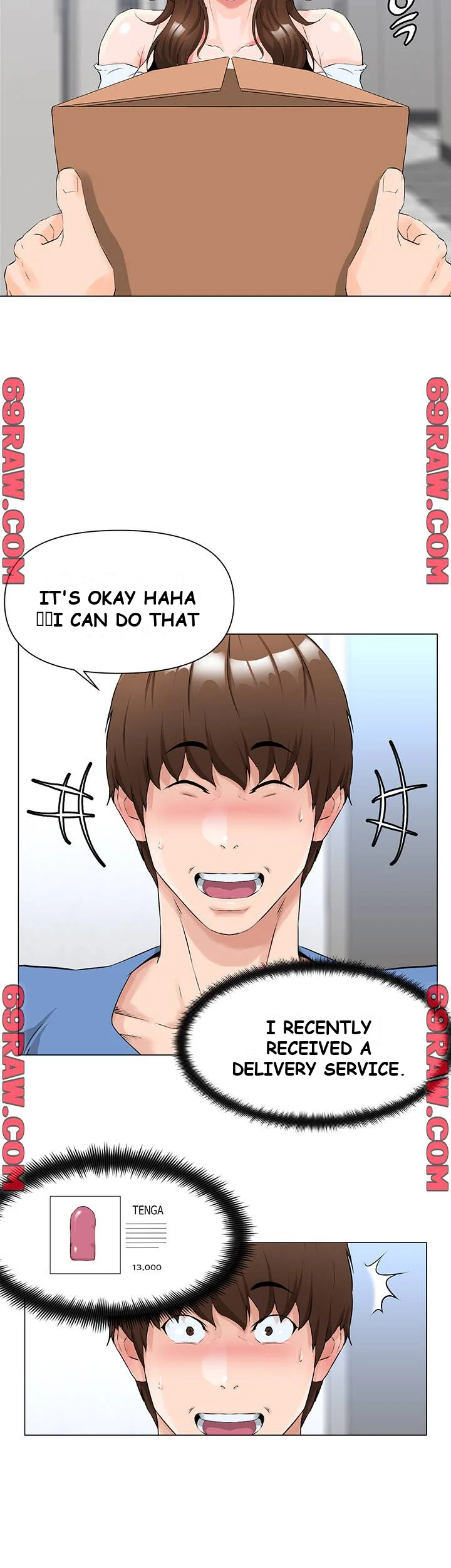 The Neighborhood Celebrity Chapter 1 - Page 24