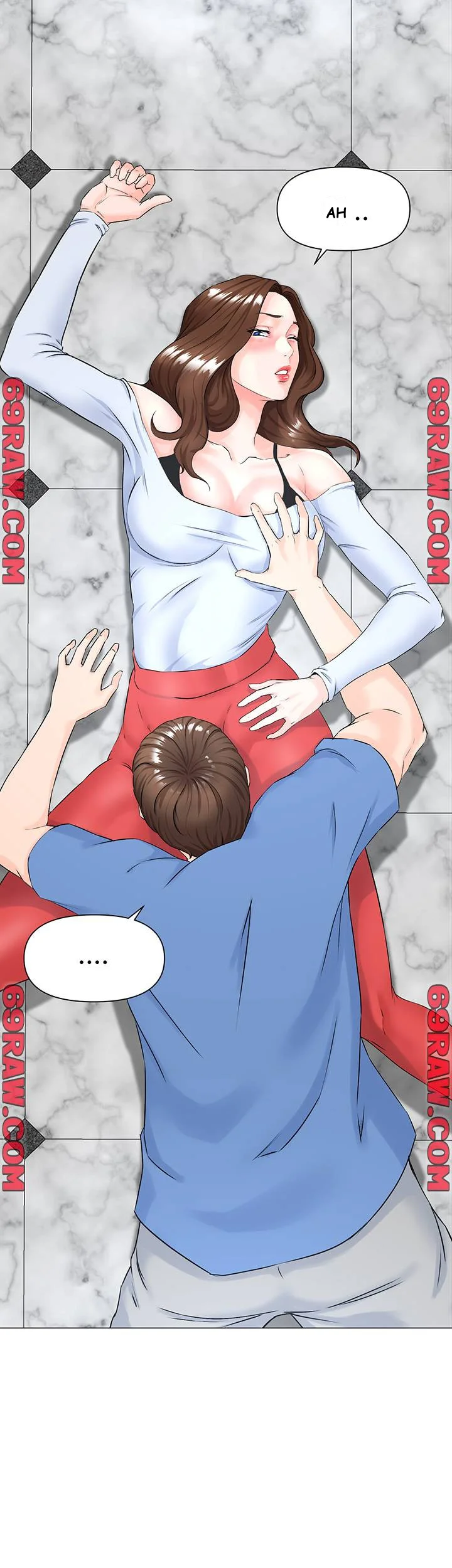 The Neighborhood Celebrity Chapter 1 - Page 35