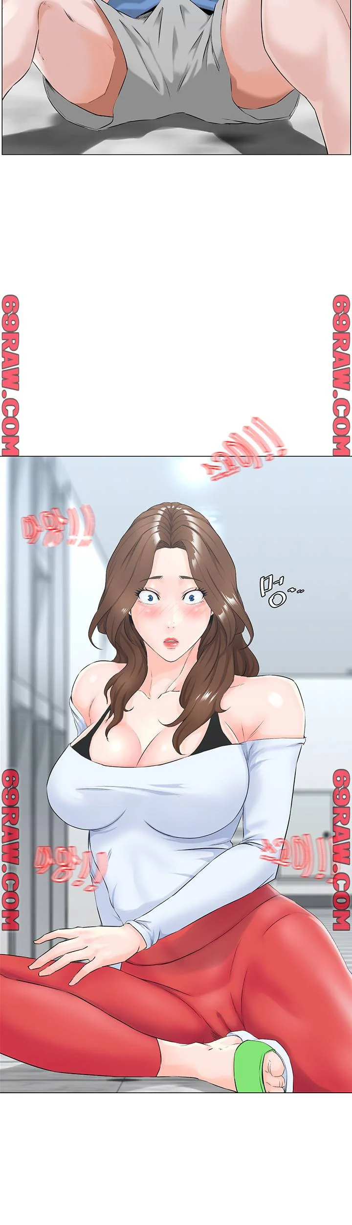 The Neighborhood Celebrity Chapter 1 - Page 42