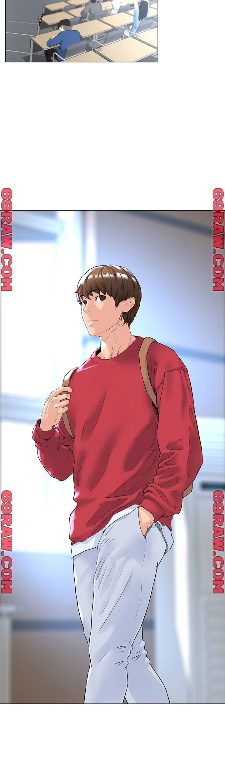 The Neighborhood Celebrity Chapter 1 - Page 48