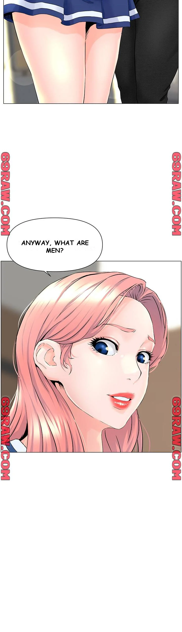 The Neighborhood Celebrity Chapter 1 - Page 59