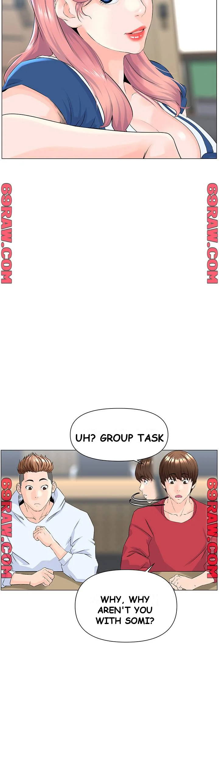 The Neighborhood Celebrity Chapter 1 - Page 63