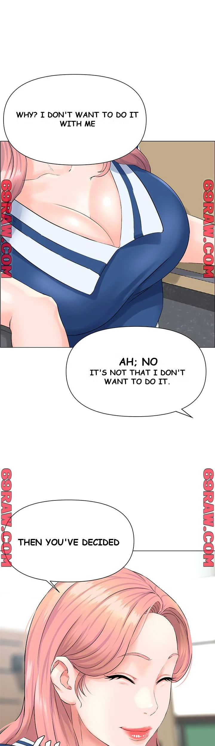 The Neighborhood Celebrity Chapter 1 - Page 64