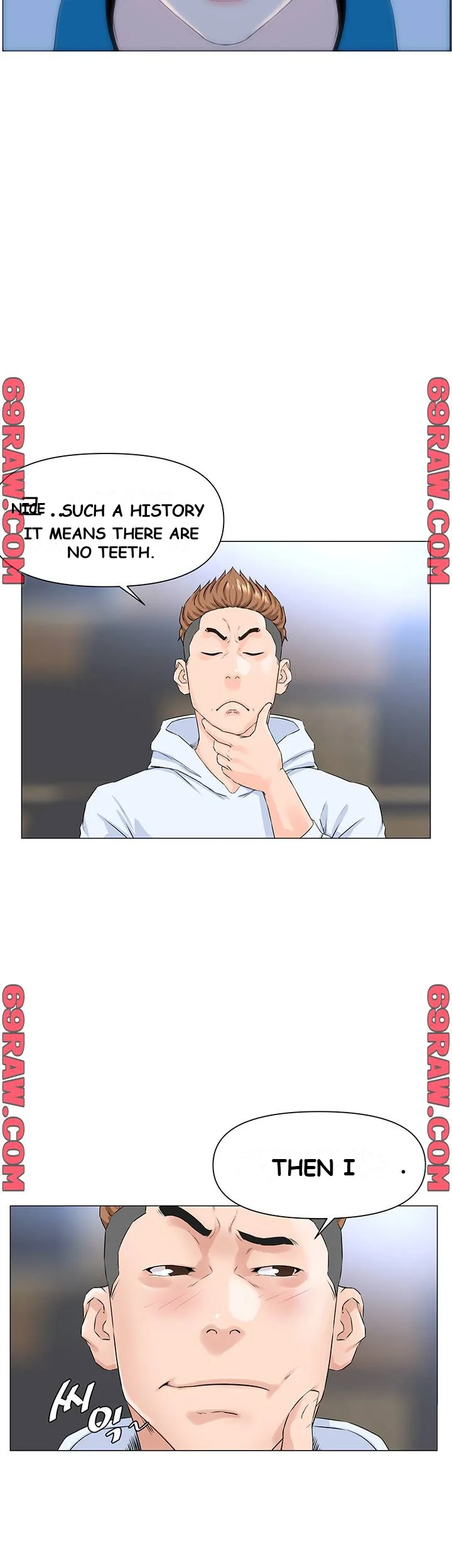 The Neighborhood Celebrity Chapter 1 - Page 67