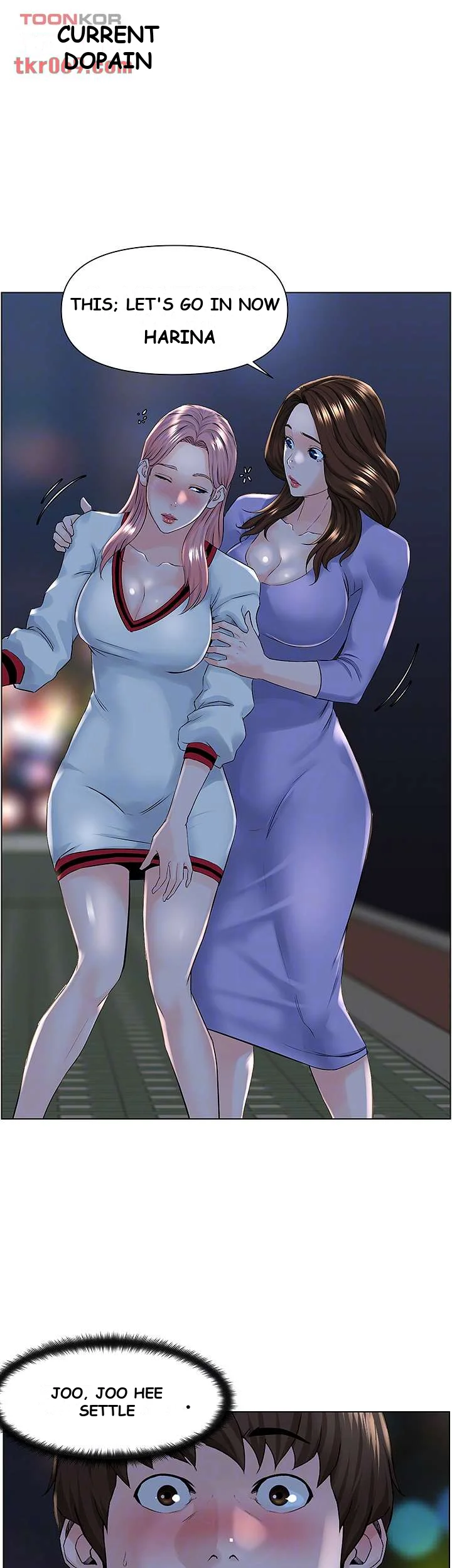 The Neighborhood Celebrity Chapter 10 - Page 10