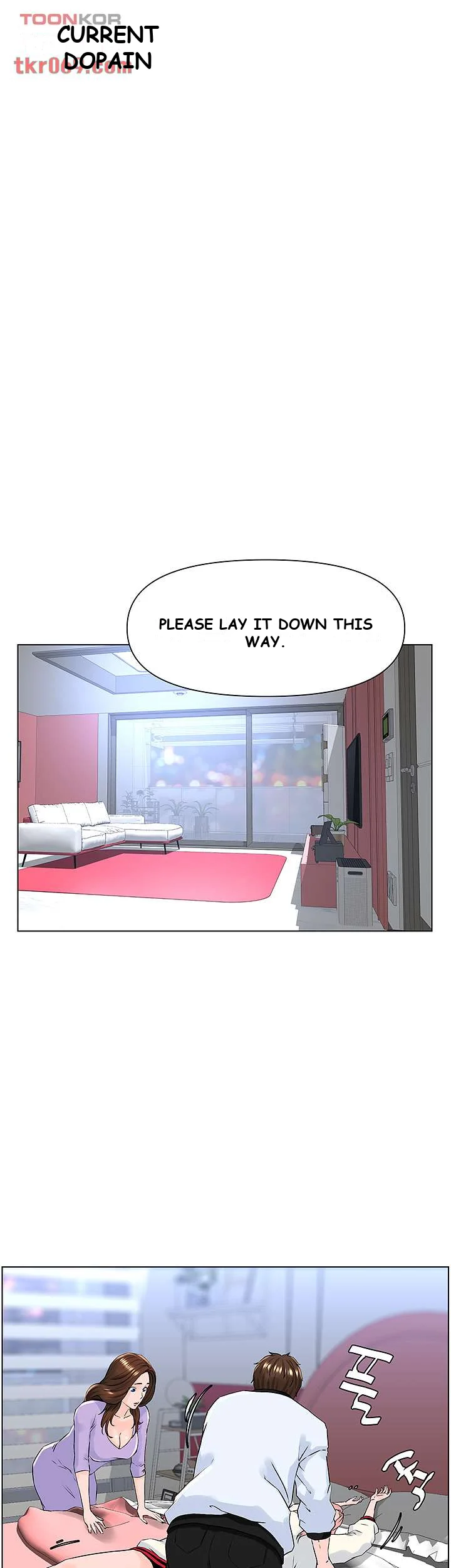 The Neighborhood Celebrity Chapter 10 - Page 14