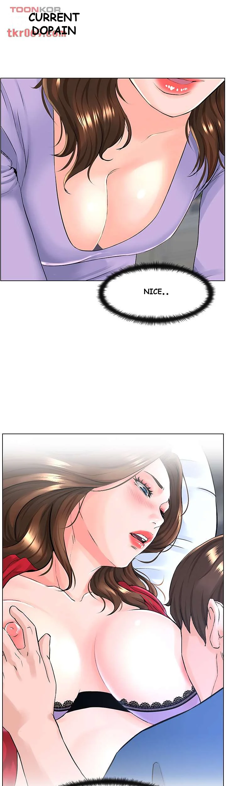 The Neighborhood Celebrity Chapter 10 - Page 17