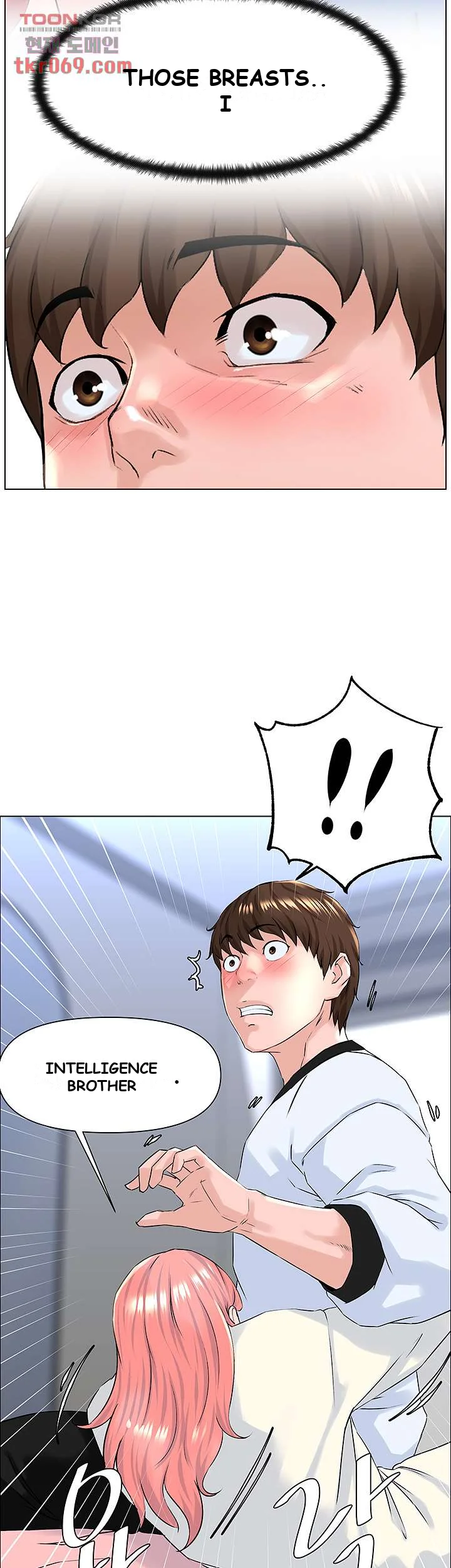 The Neighborhood Celebrity Chapter 10 - Page 18