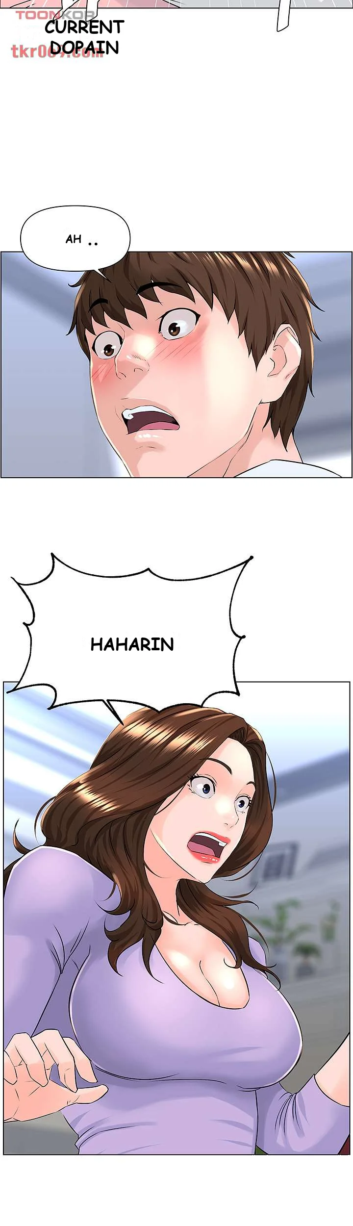 The Neighborhood Celebrity Chapter 10 - Page 19
