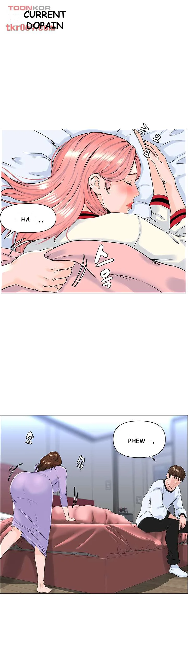 The Neighborhood Celebrity Chapter 10 - Page 20