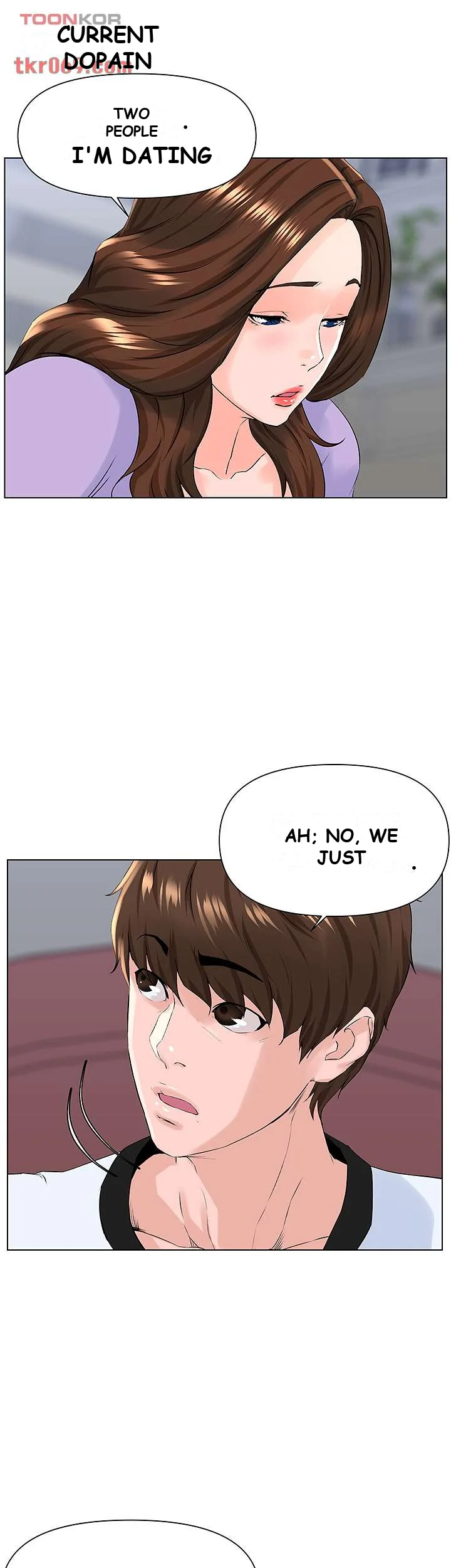 The Neighborhood Celebrity Chapter 10 - Page 21