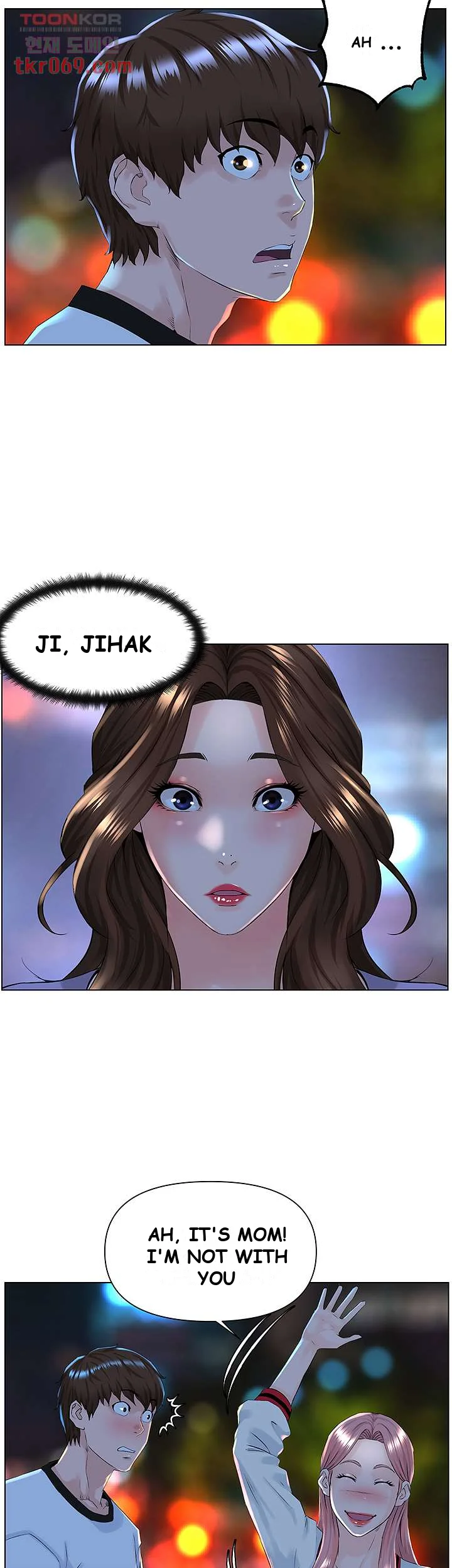 The Neighborhood Celebrity Chapter 10 - Page 3