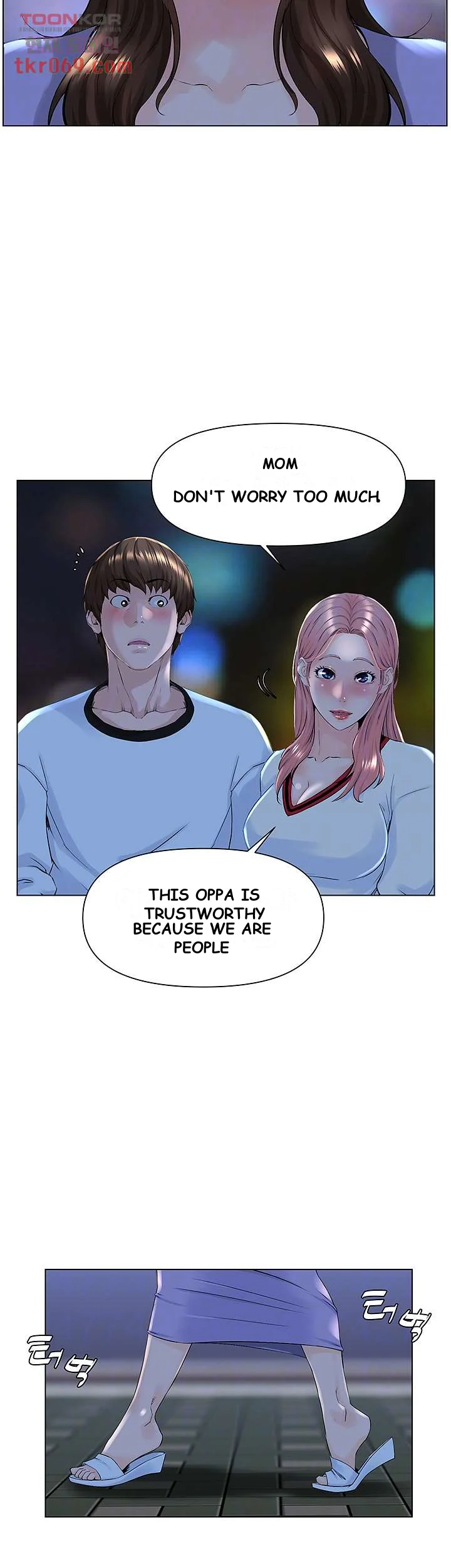 The Neighborhood Celebrity Chapter 10 - Page 9