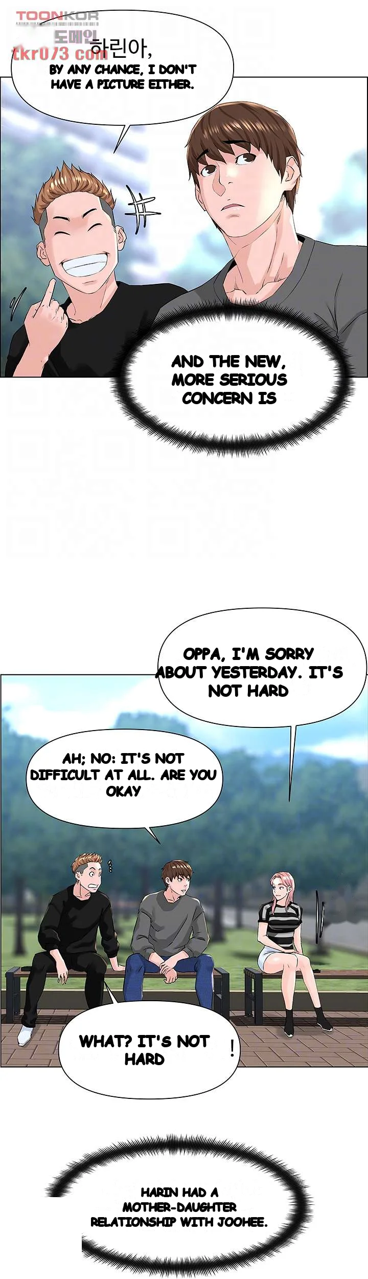 The Neighborhood Celebrity Chapter 11 - Page 13