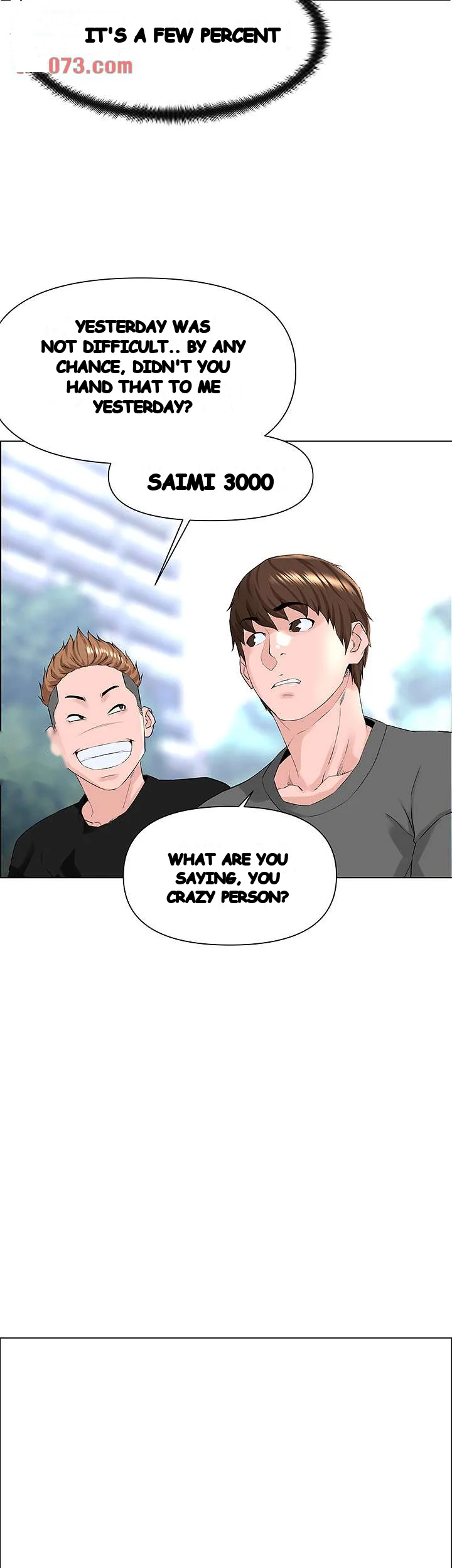 The Neighborhood Celebrity Chapter 11 - Page 20