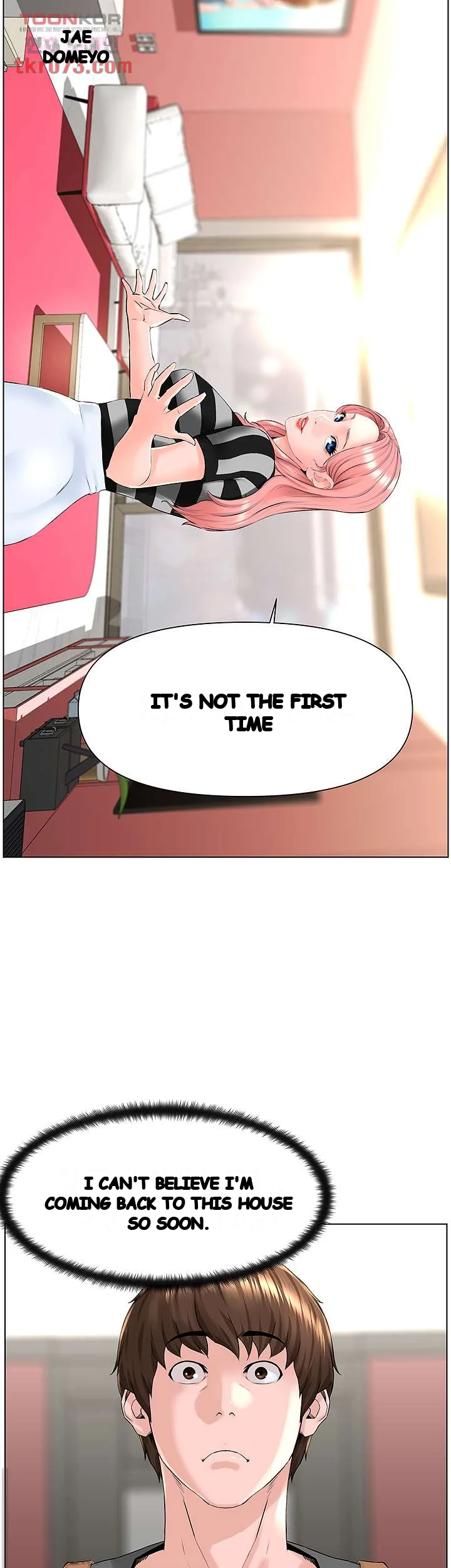 The Neighborhood Celebrity Chapter 11 - Page 25