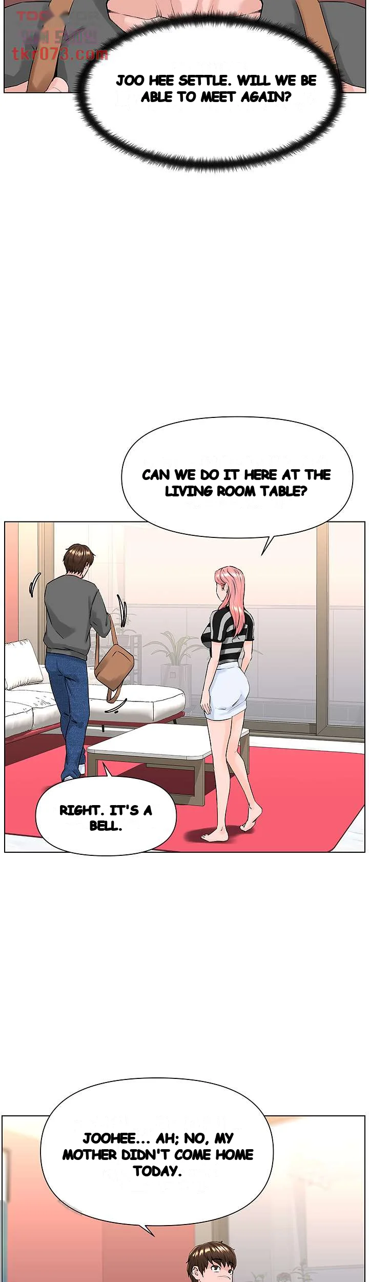 The Neighborhood Celebrity Chapter 11 - Page 26