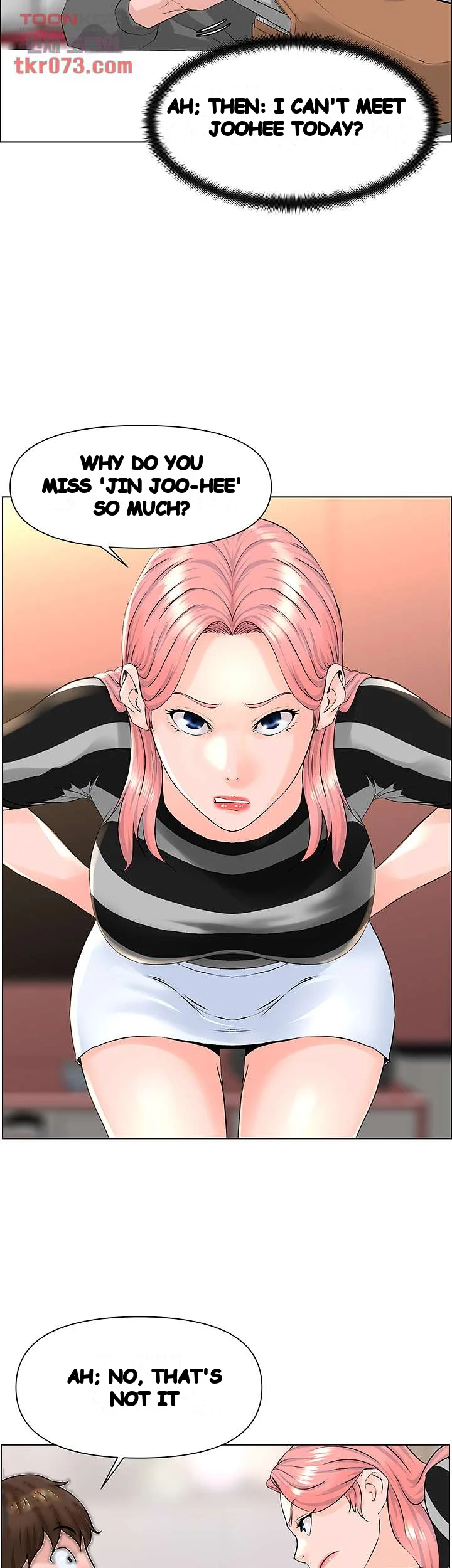 The Neighborhood Celebrity Chapter 11 - Page 28