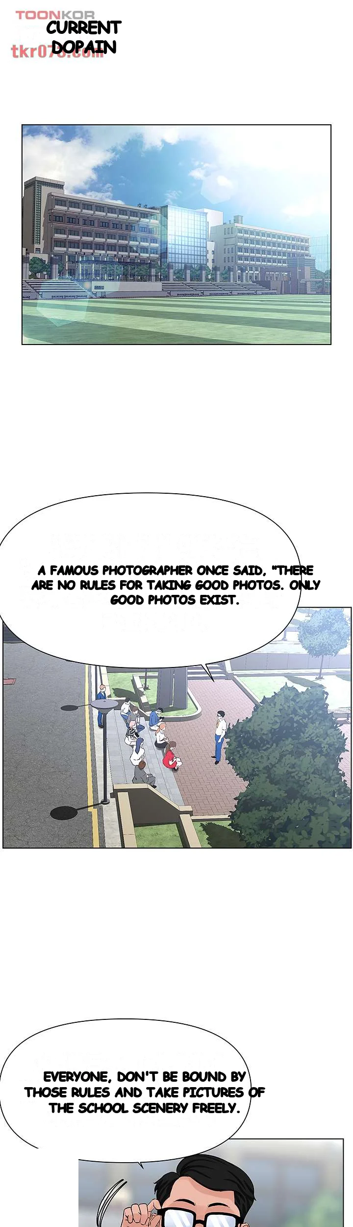 The Neighborhood Celebrity Chapter 11 - Page 3