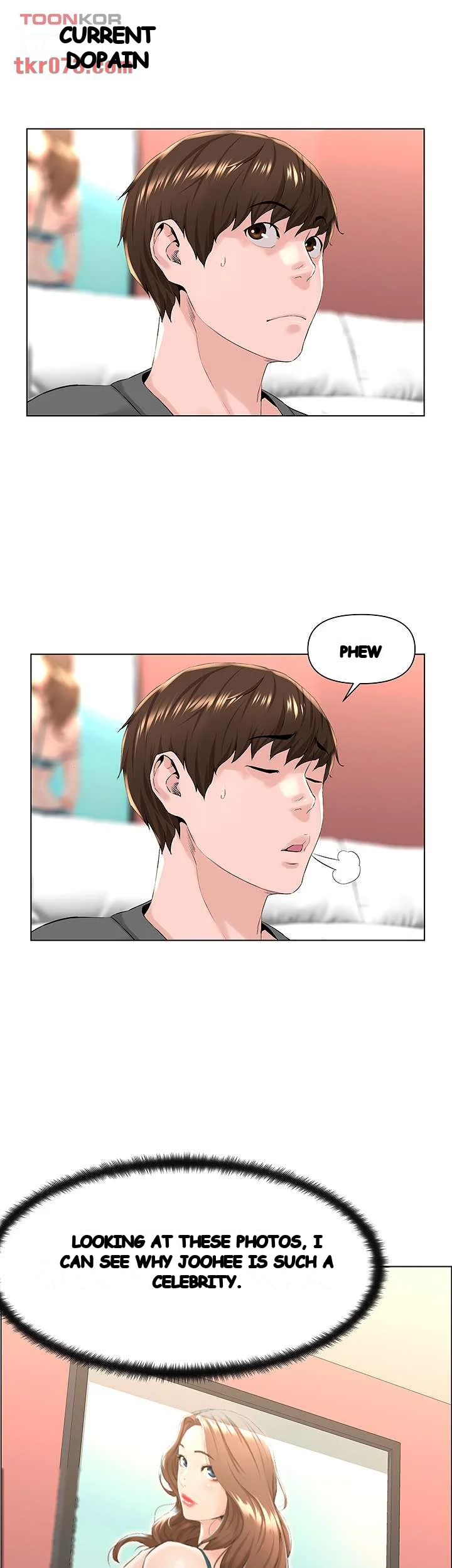 The Neighborhood Celebrity Chapter 11 - Page 31