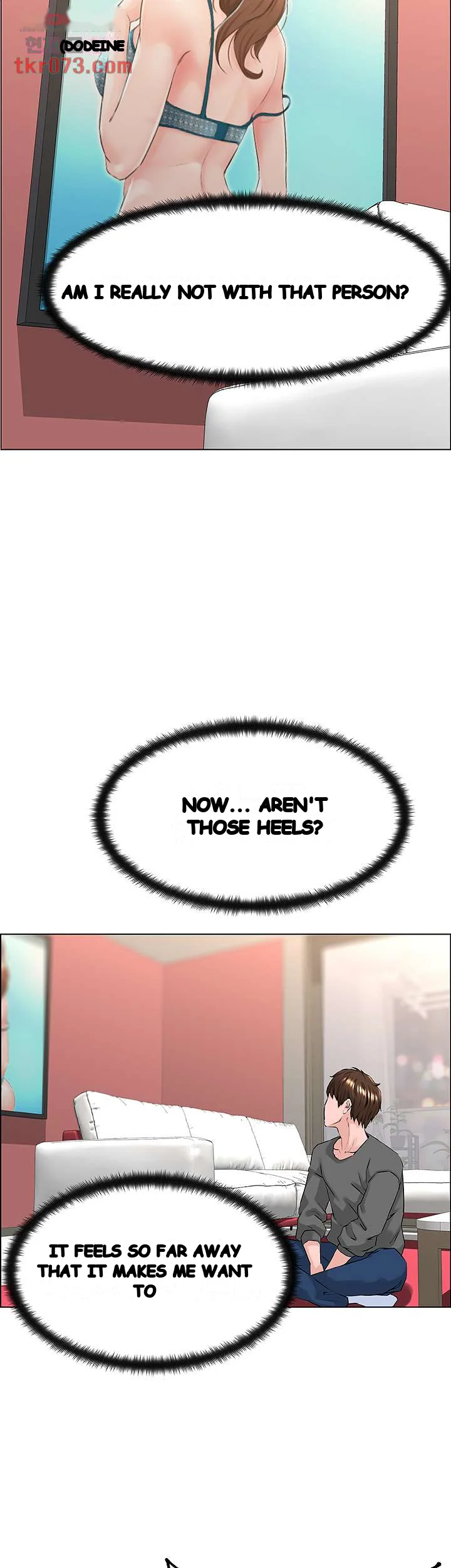 The Neighborhood Celebrity Chapter 11 - Page 32