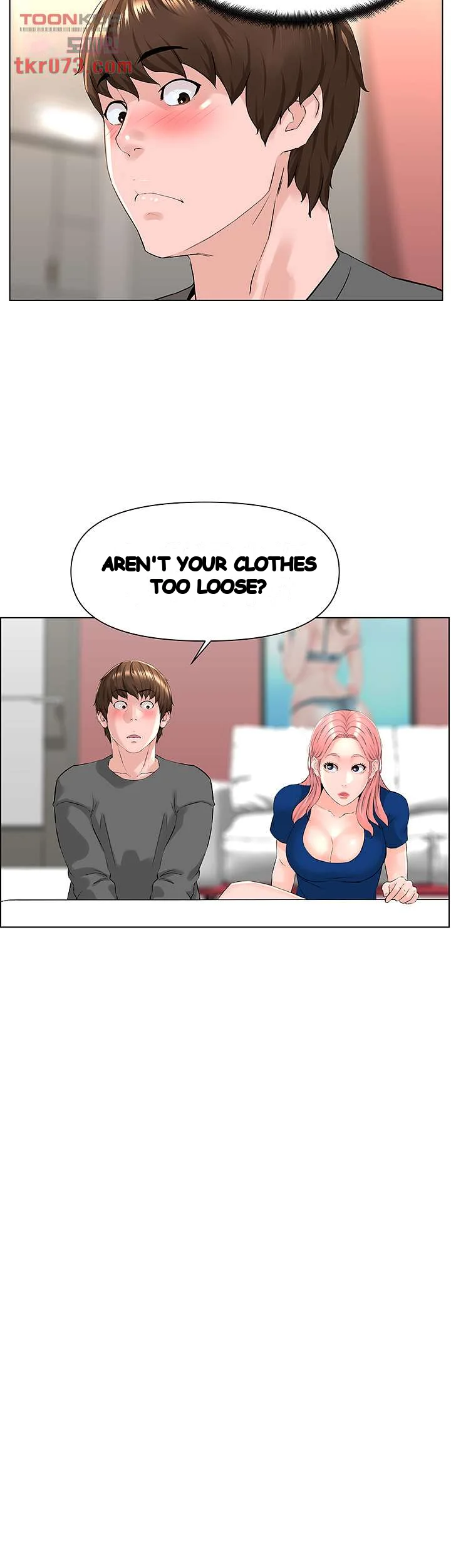 The Neighborhood Celebrity Chapter 11 - Page 36