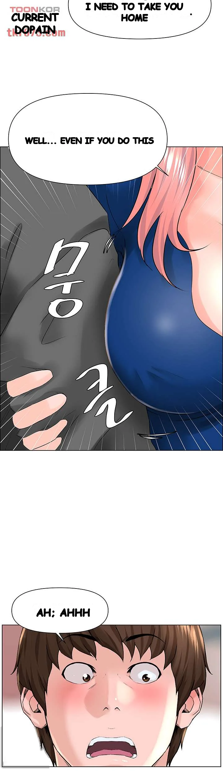 The Neighborhood Celebrity Chapter 11 - Page 39
