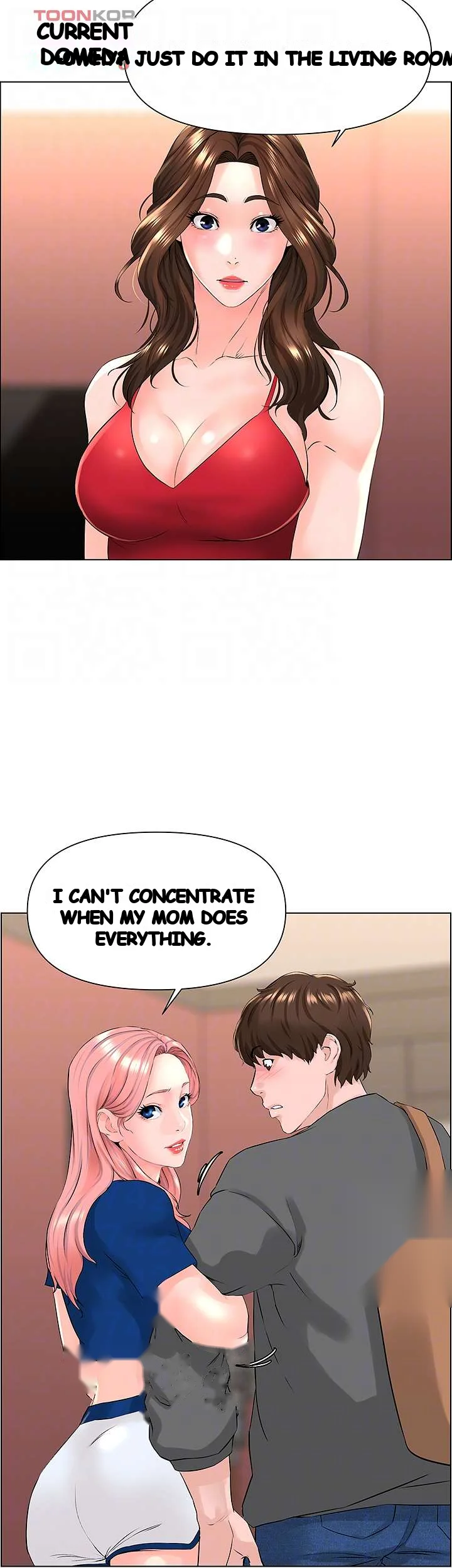 The Neighborhood Celebrity Chapter 12 - Page 10