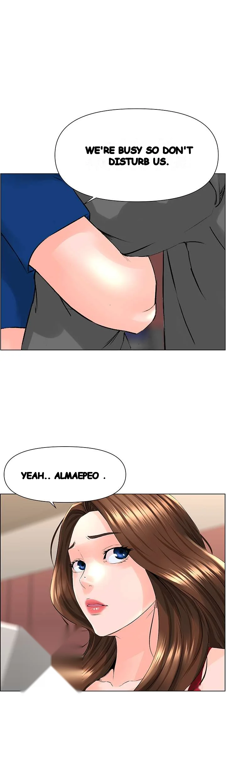 The Neighborhood Celebrity Chapter 12 - Page 11