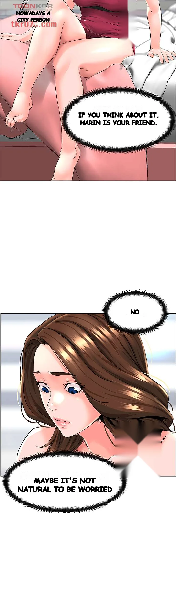 The Neighborhood Celebrity Chapter 12 - Page 21