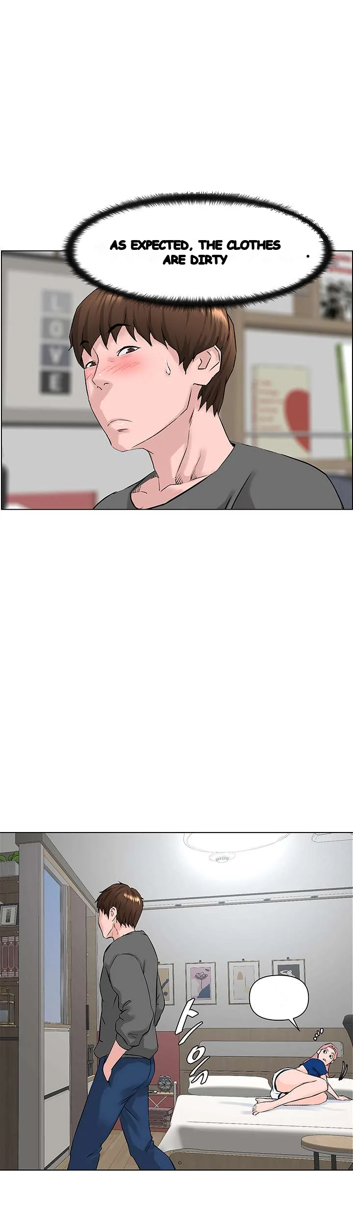 The Neighborhood Celebrity Chapter 12 - Page 32