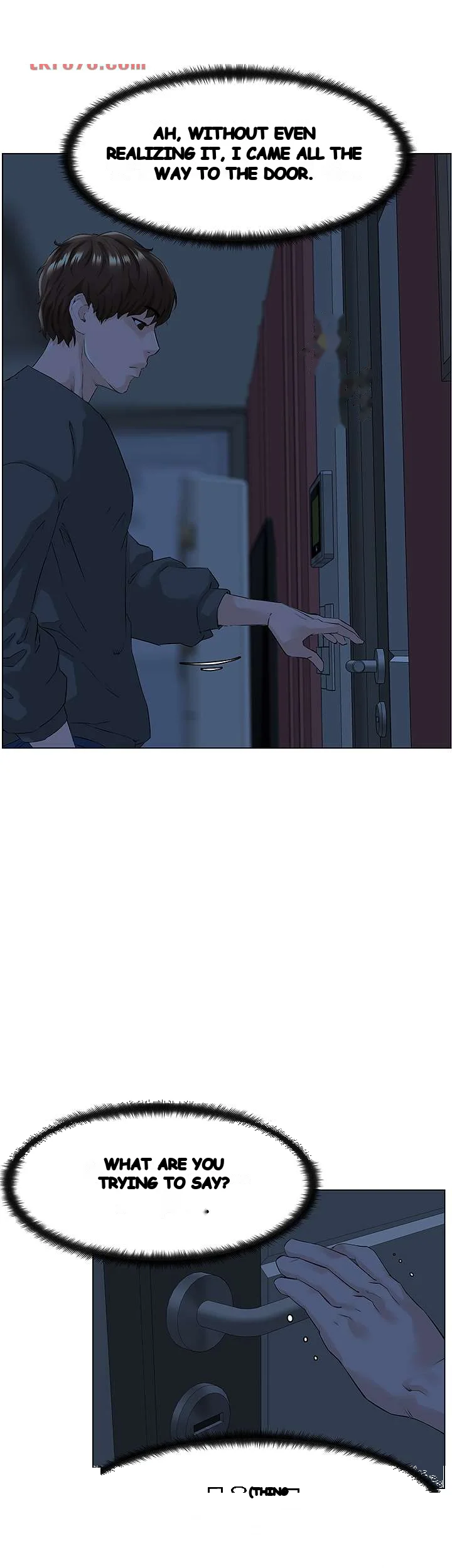 The Neighborhood Celebrity Chapter 12 - Page 38