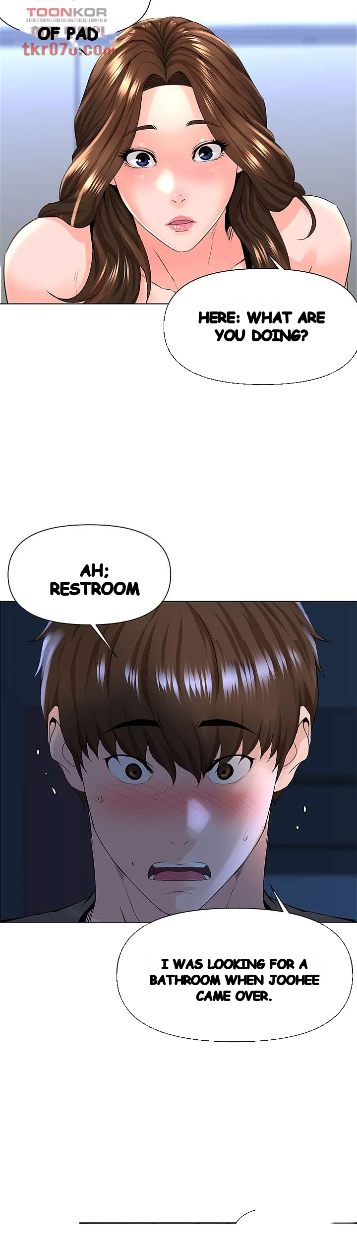 The Neighborhood Celebrity Chapter 12 - Page 41